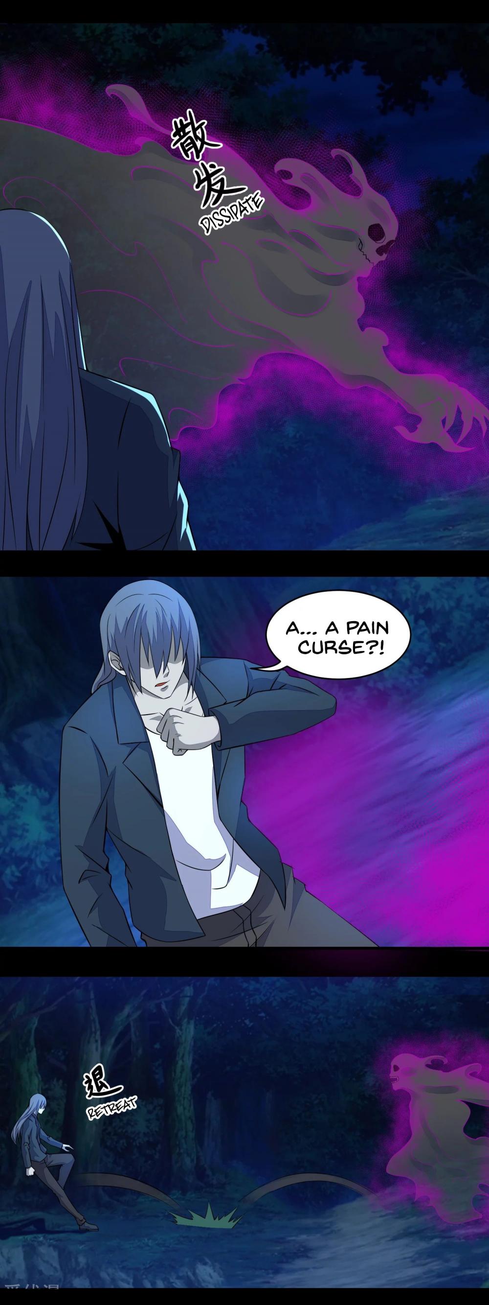 King of Apocalypse Chapter 138 page 5 - Chapter 138: The Catastrophic Appearance