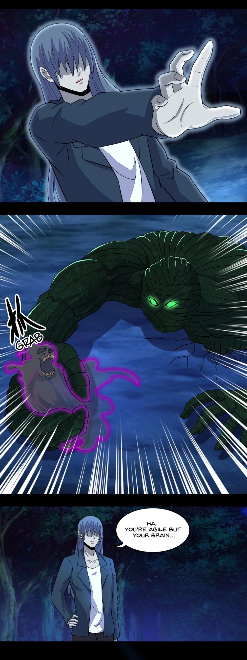 King of Apocalypse Chapter 138 page 6 - Chapter 138: The Catastrophic Appearance