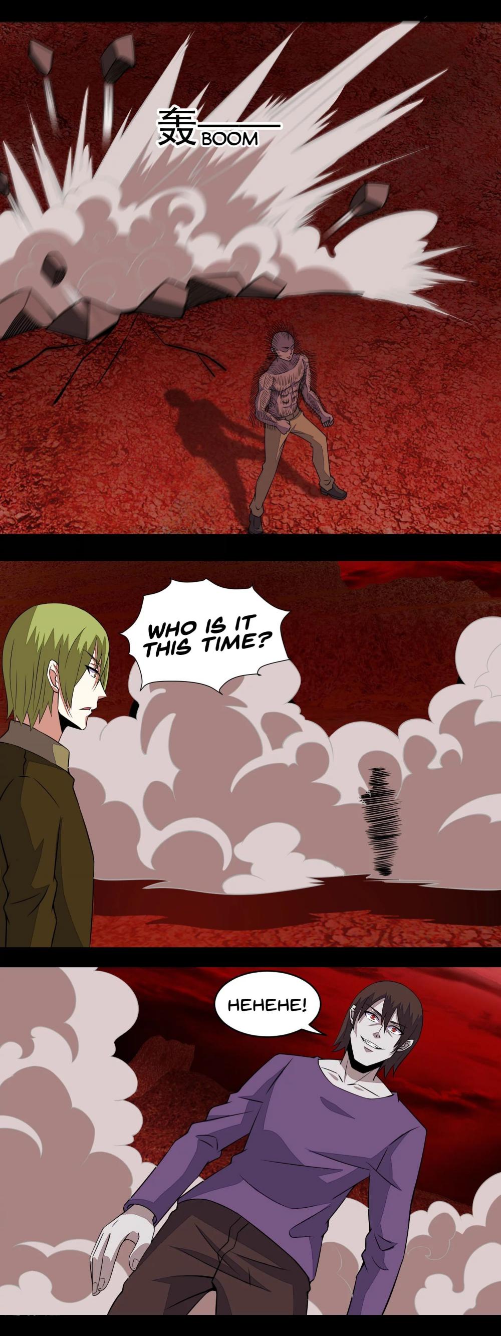 King of Apocalypse Chapter 138 page 9 - Chapter 138: The Catastrophic Appearance