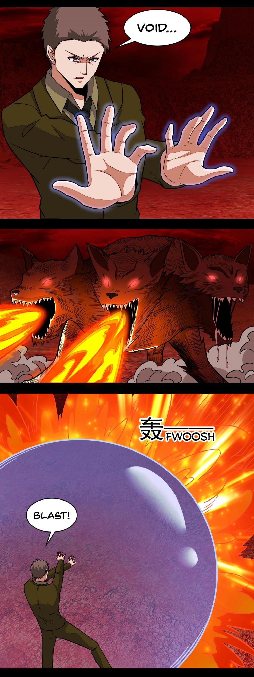 King of Apocalypse Chapter 139 page 2 - Chapter 139: The Obscure Soul