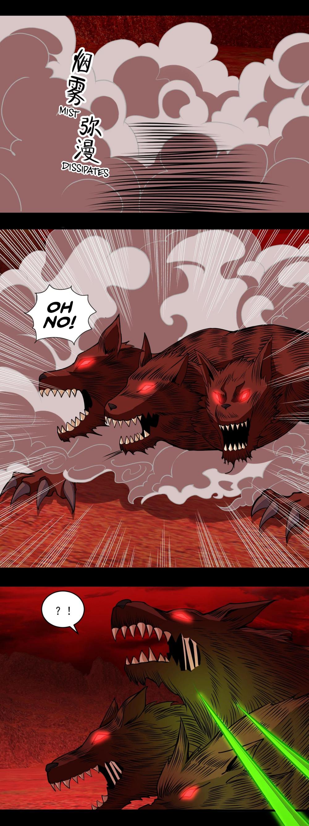 King of Apocalypse Chapter 139 page 3 - Chapter 139: The Obscure Soul