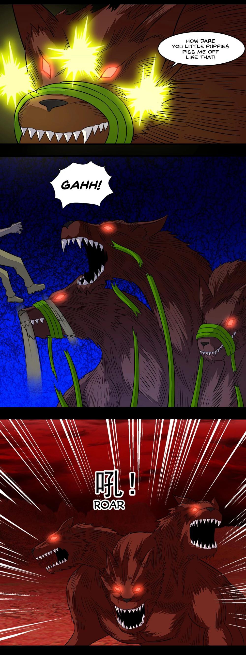 King of Apocalypse Chapter 139 page 6 - Chapter 139: The Obscure Soul