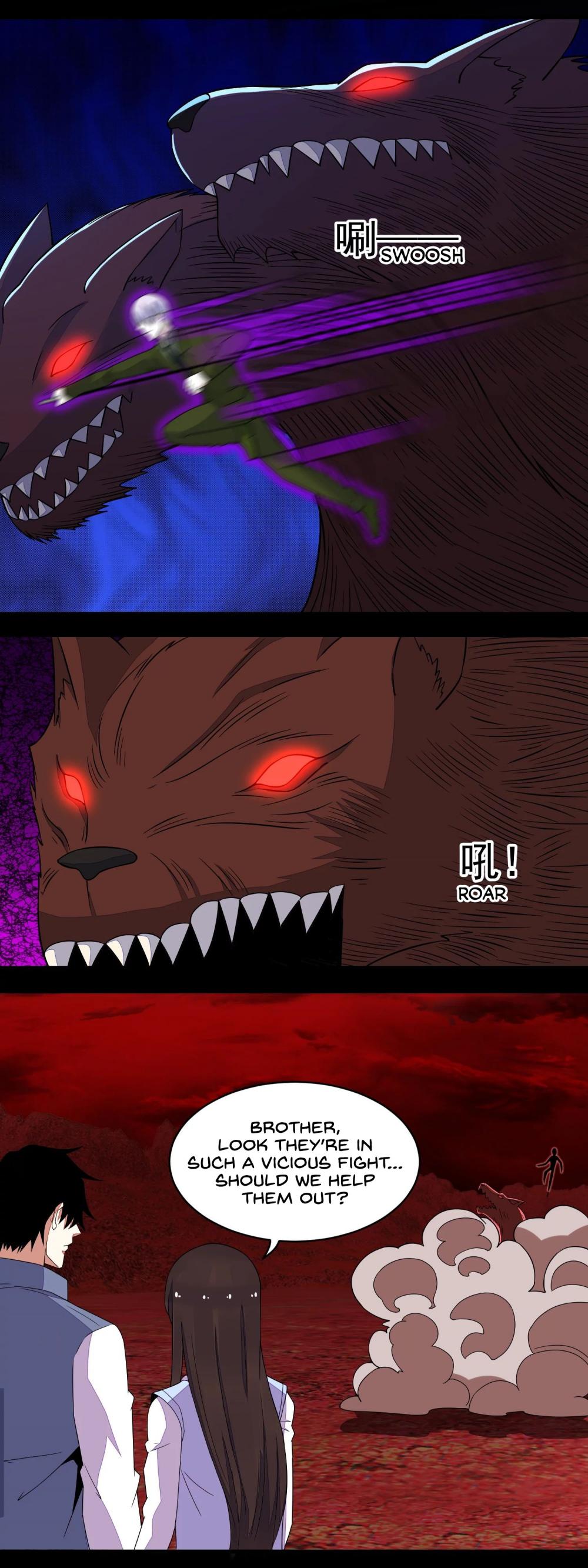 King of Apocalypse Chapter 139 page 7 - Chapter 139: The Obscure Soul