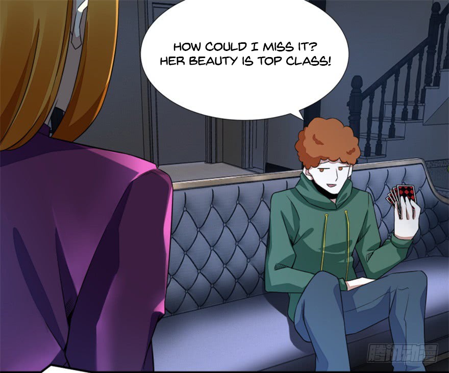 King of Apocalypse Chapter 14 page 10 - Chapter 14: Scum