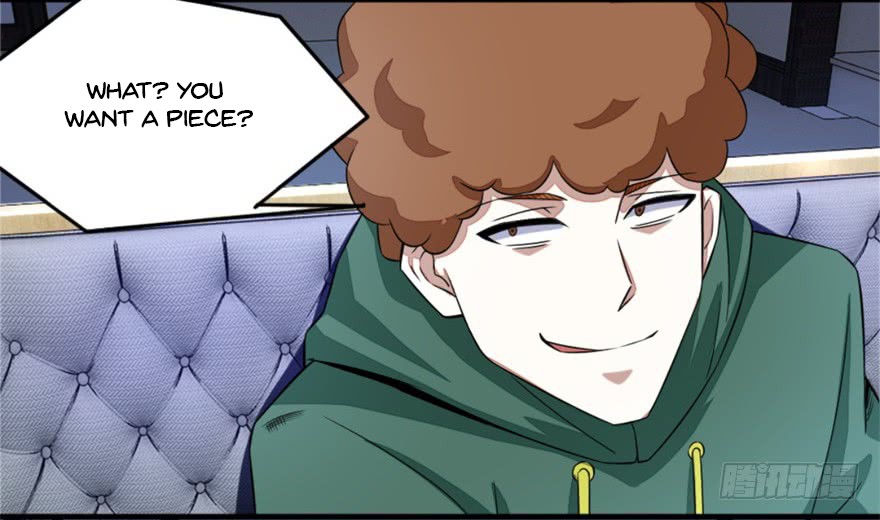 King of Apocalypse Chapter 14 page 11 - Chapter 14: Scum
