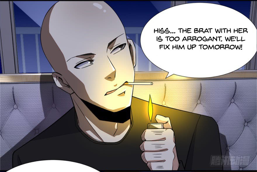 King of Apocalypse Chapter 14 page 13 - Chapter 14: Scum