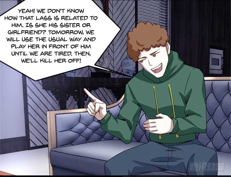 King of Apocalypse Chapter 14 page 15 - Chapter 14: Scum