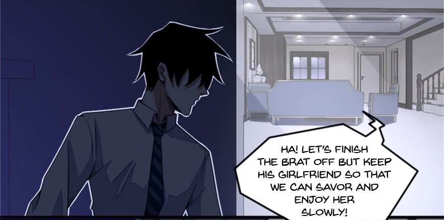 King of Apocalypse Chapter 14 page 16 - Chapter 14: Scum