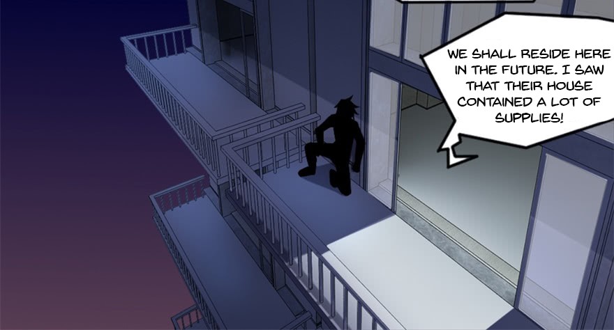 King of Apocalypse Chapter 14 page 17 - Chapter 14: Scum