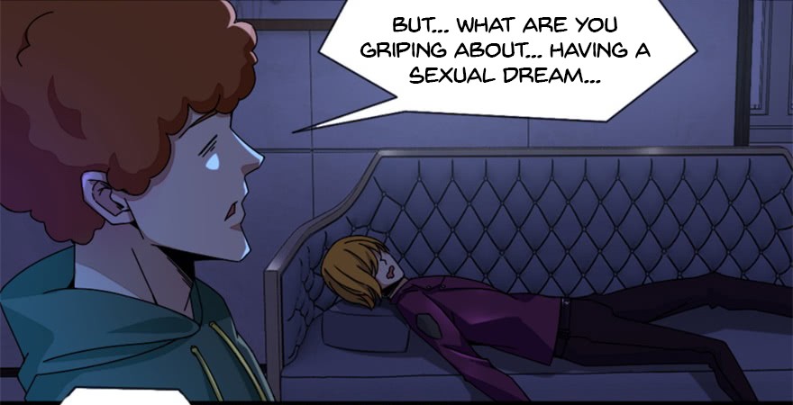 King of Apocalypse Chapter 14 page 24 - Chapter 14: Scum
