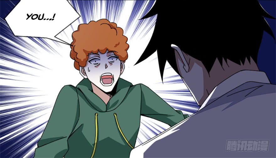 King of Apocalypse Chapter 14 page 25 - Chapter 14: Scum