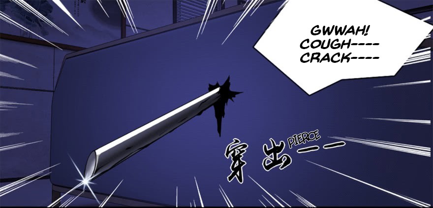 King of Apocalypse Chapter 14 page 26 - Chapter 14: Scum