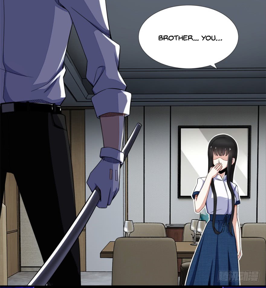 King of Apocalypse Chapter 14 page 28 - Chapter 14: Scum