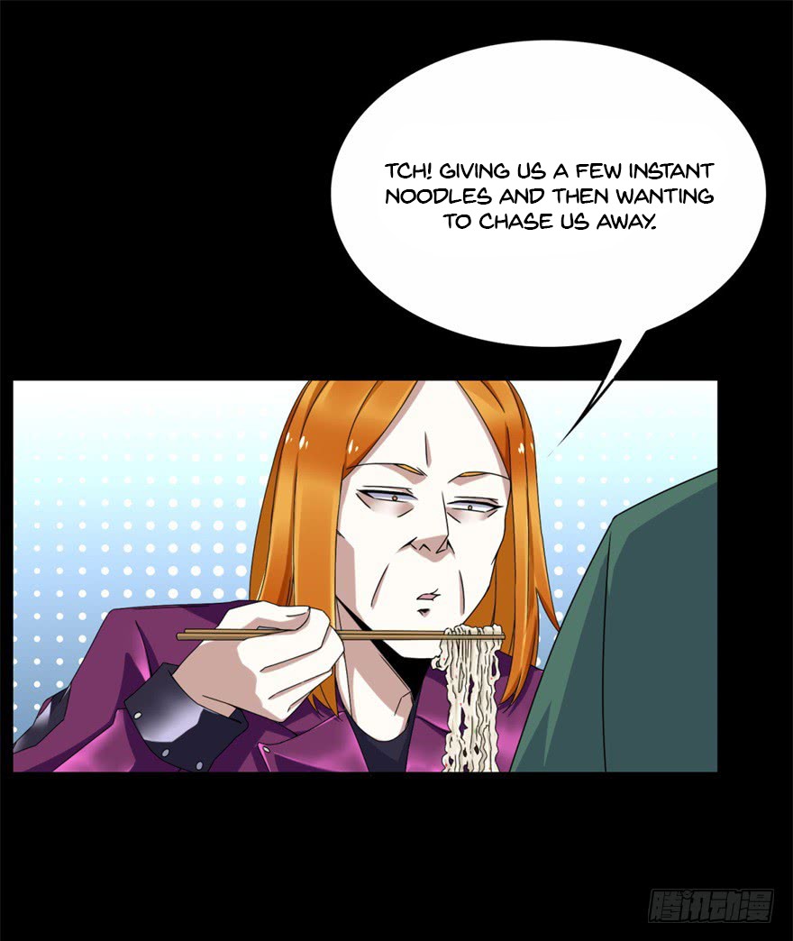 King of Apocalypse Chapter 14 page 3 - Chapter 14: Scum