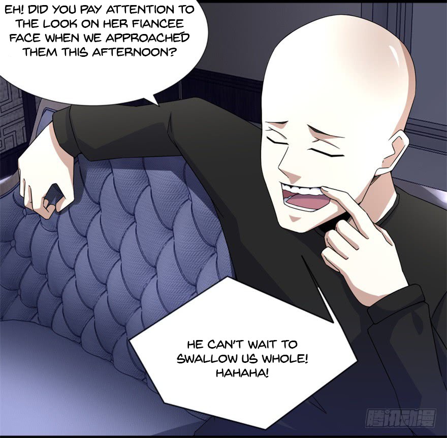 King of Apocalypse Chapter 14 page 6 - Chapter 14: Scum