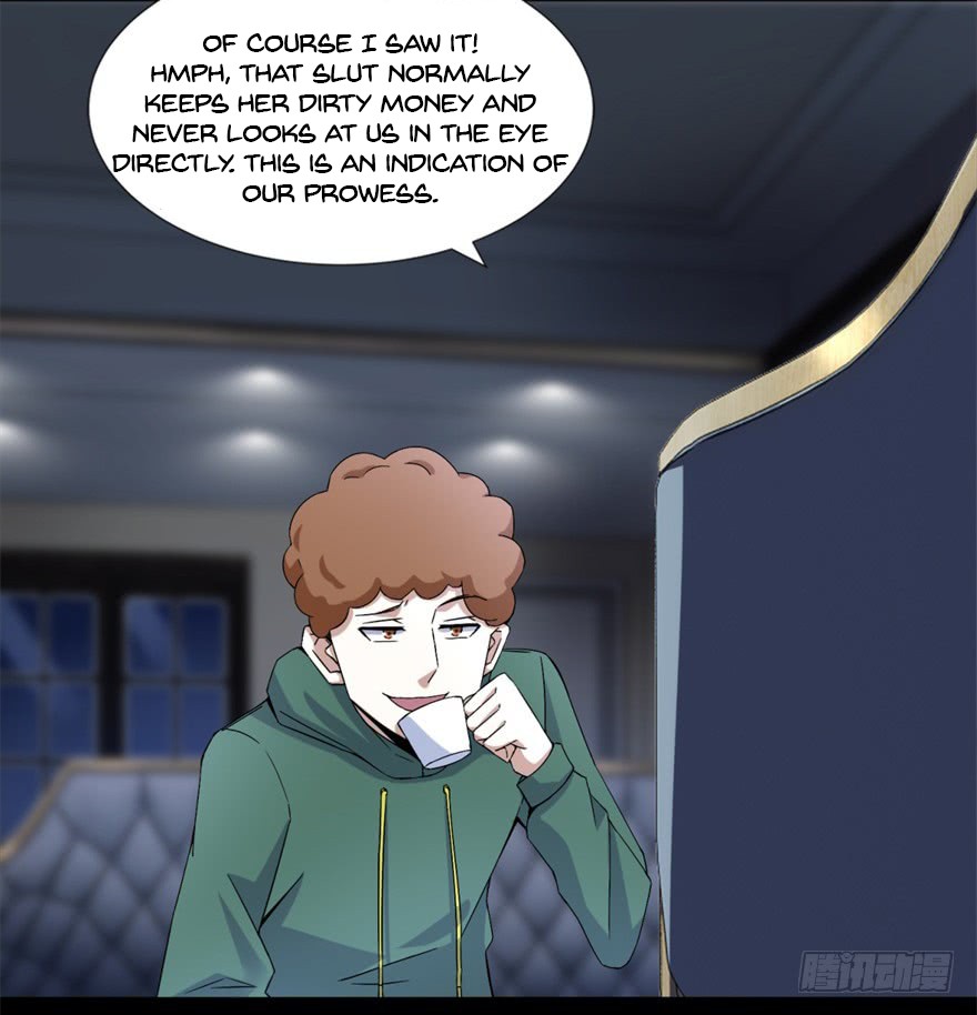 King of Apocalypse Chapter 14 page 8 - Chapter 14: Scum