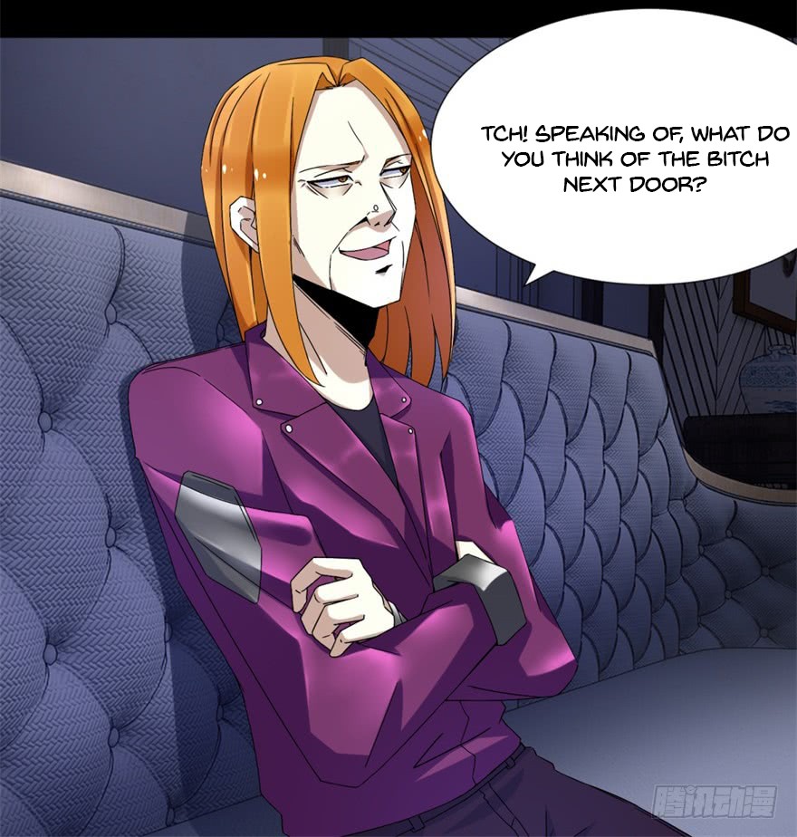 King of Apocalypse Chapter 14 page 9 - Chapter 14: Scum