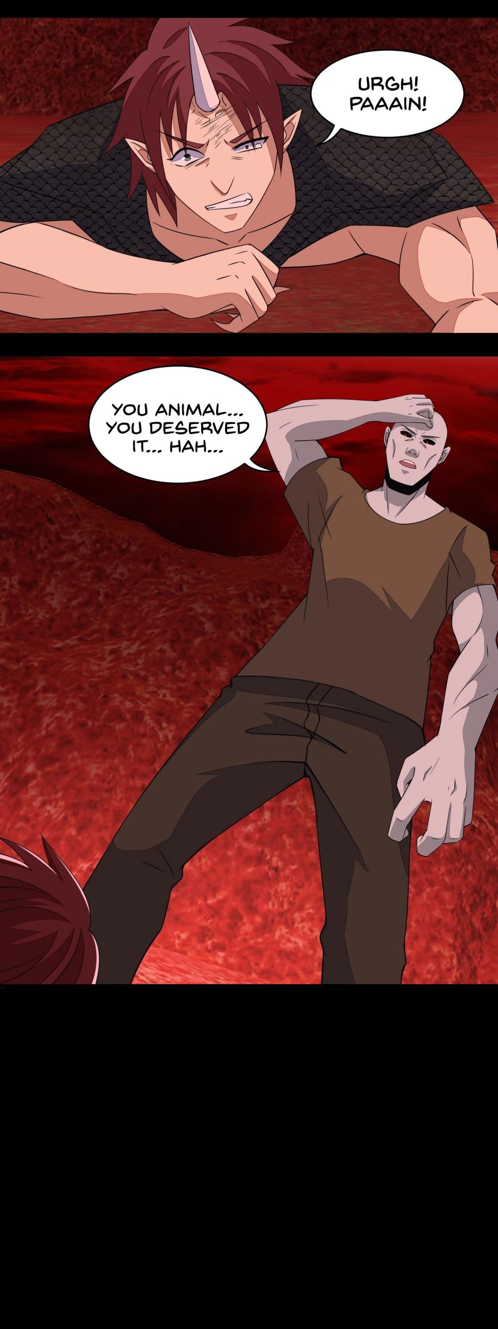 King of Apocalypse Chapter 140 page 13 - Chapter 140: A Bloody Fight