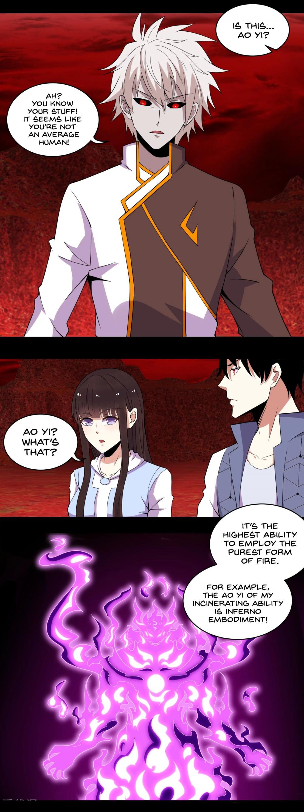 King of Apocalypse Chapter 142 page 10 - Chapter 142: The Corpse King’s Monster