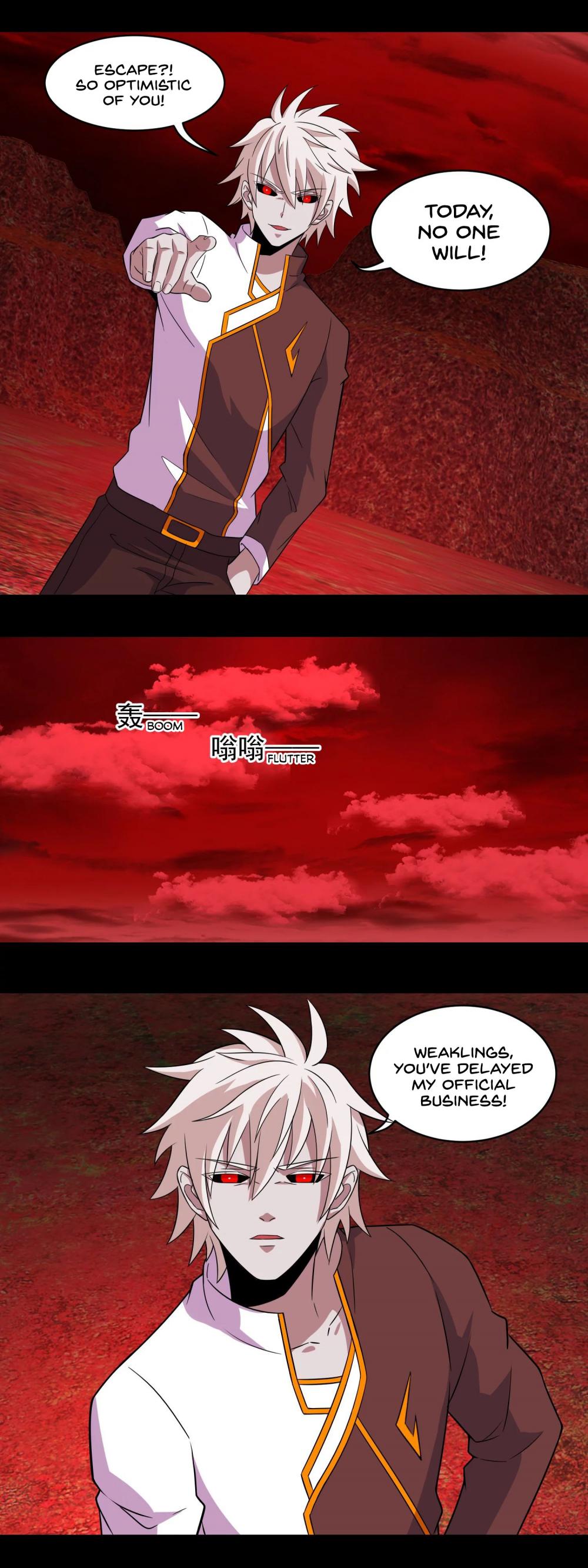 King of Apocalypse Chapter 142 page 13 - Chapter 142: The Corpse King’s Monster