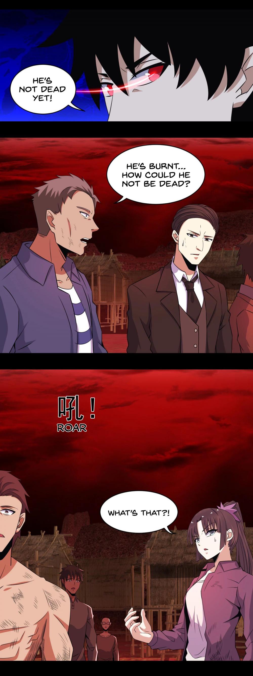 King of Apocalypse Chapter 142 page 4 - Chapter 142: The Corpse King’s Monster