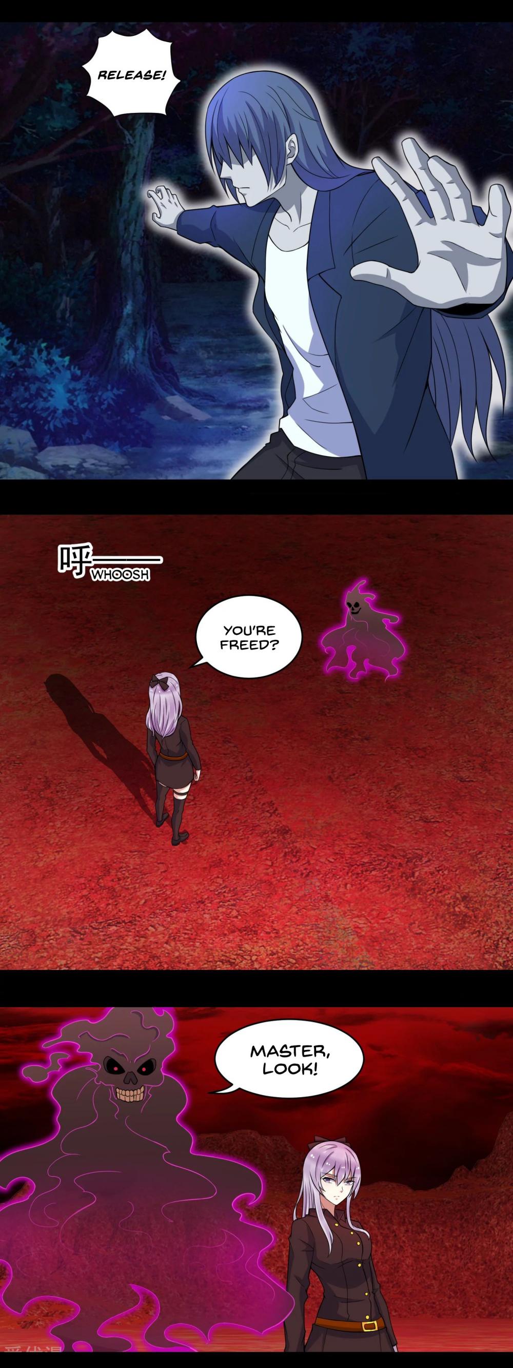King of Apocalypse Chapter 142 page 9 - Chapter 142: The Corpse King’s Monster