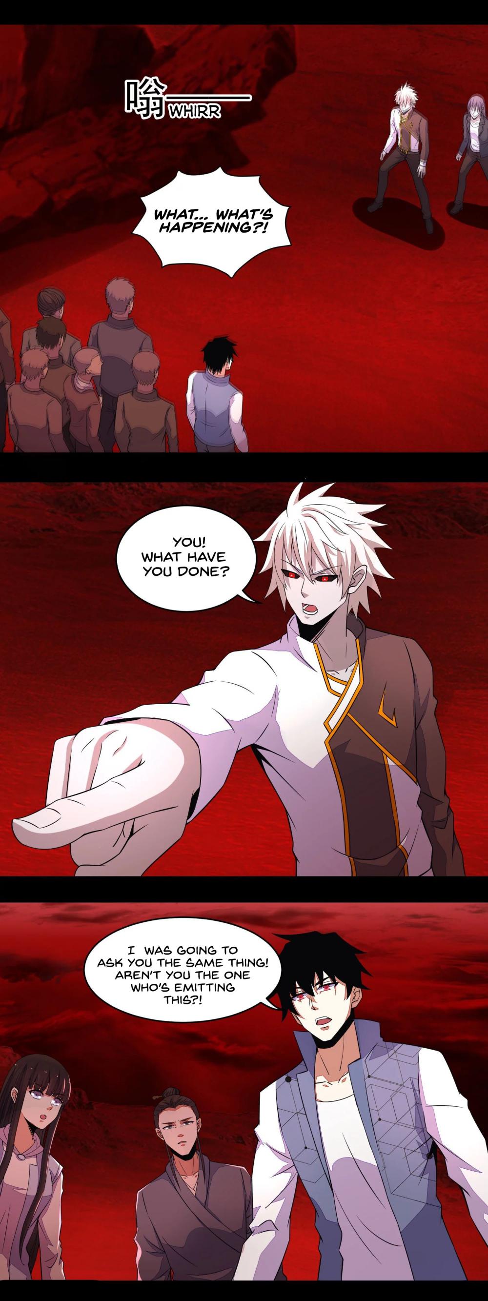 King of Apocalypse Chapter 143 page 14 - Chapter 143: The Obscure Soul’s Warship