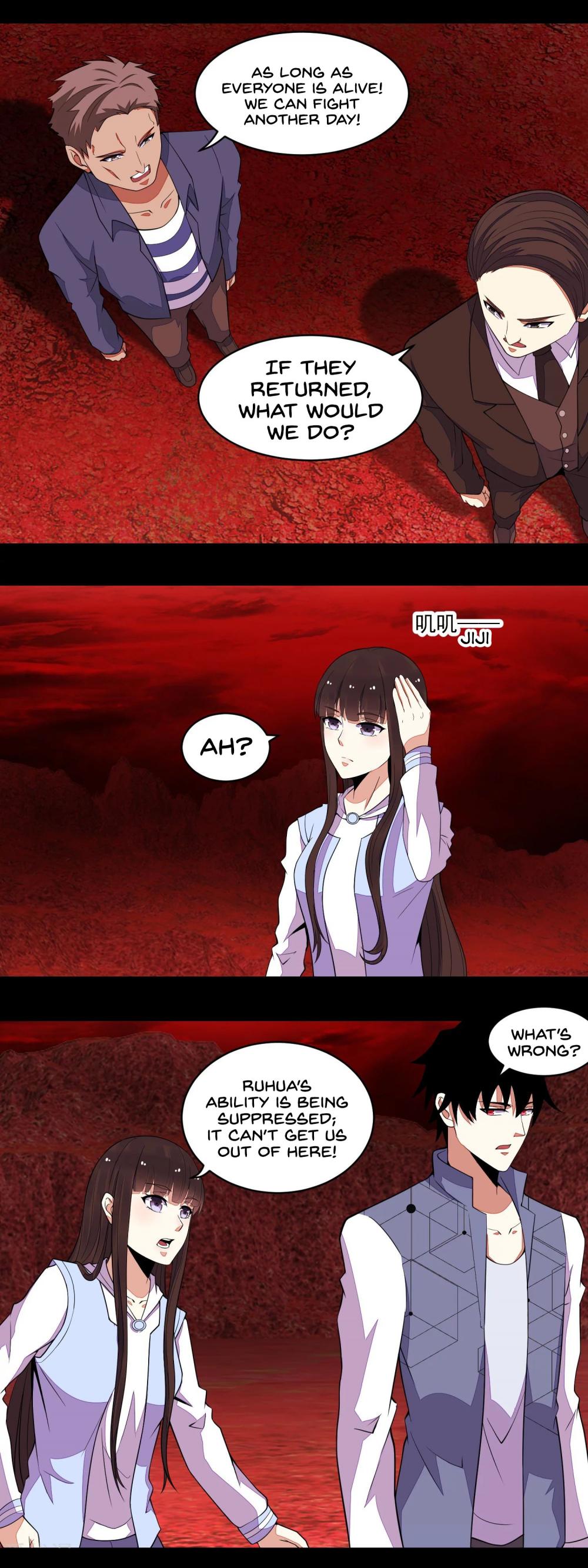 King of Apocalypse Chapter 143 page 4 - Chapter 143: The Obscure Soul’s Warship