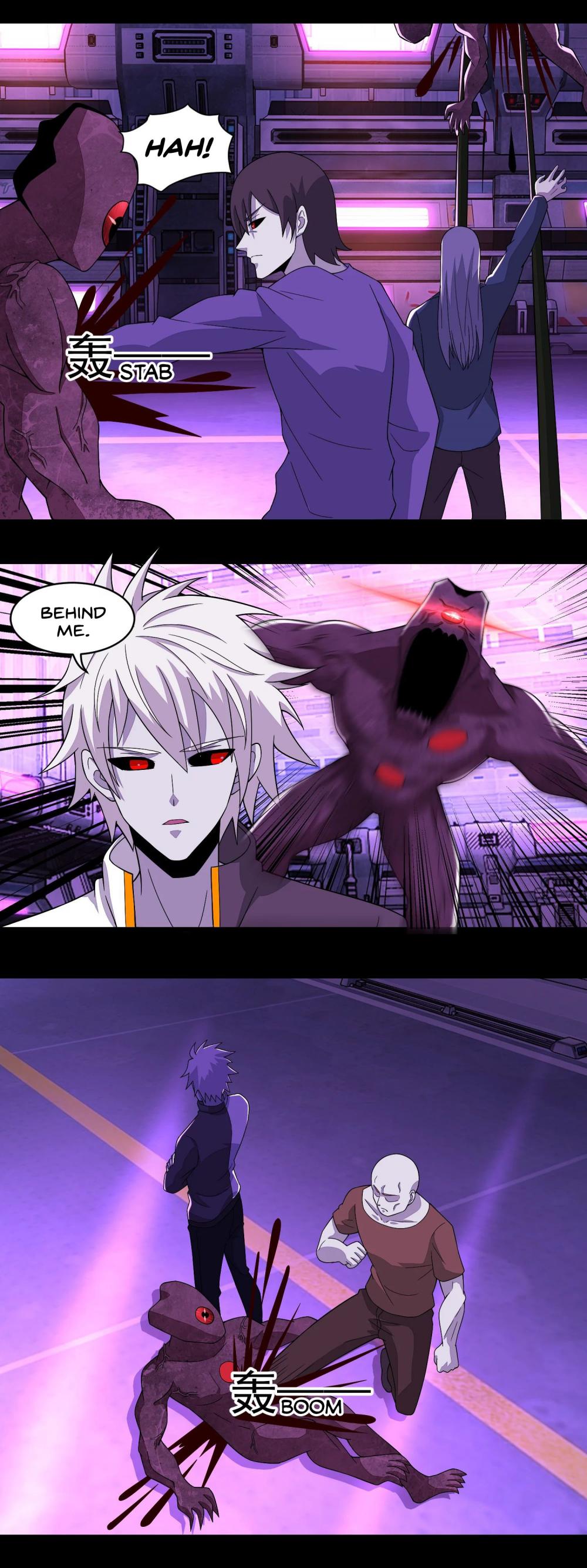 King of Apocalypse Chapter 144 page 12 - Chapter 144: The Evil Witchery’s Testing Field