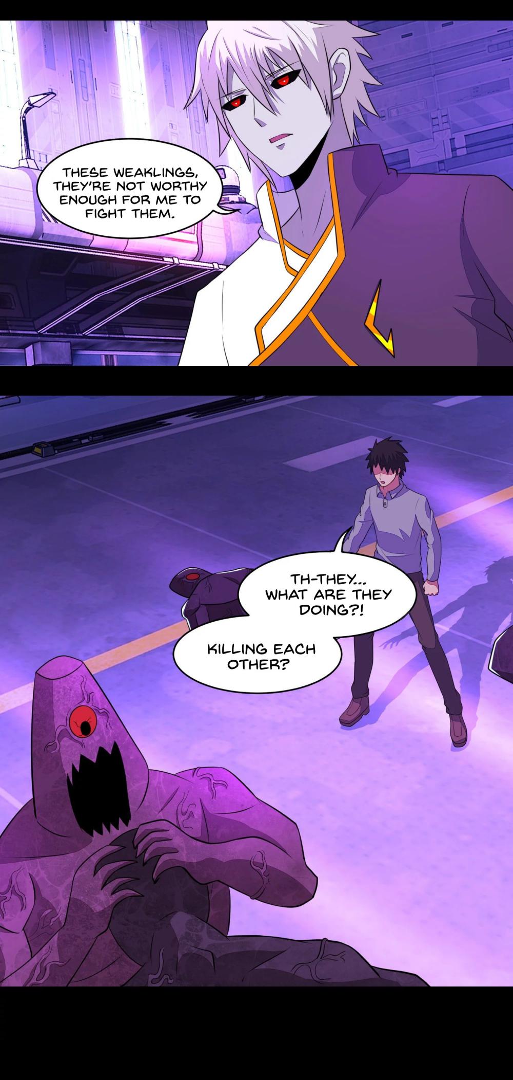 King of Apocalypse Chapter 144 page 13 - Chapter 144: The Evil Witchery’s Testing Field