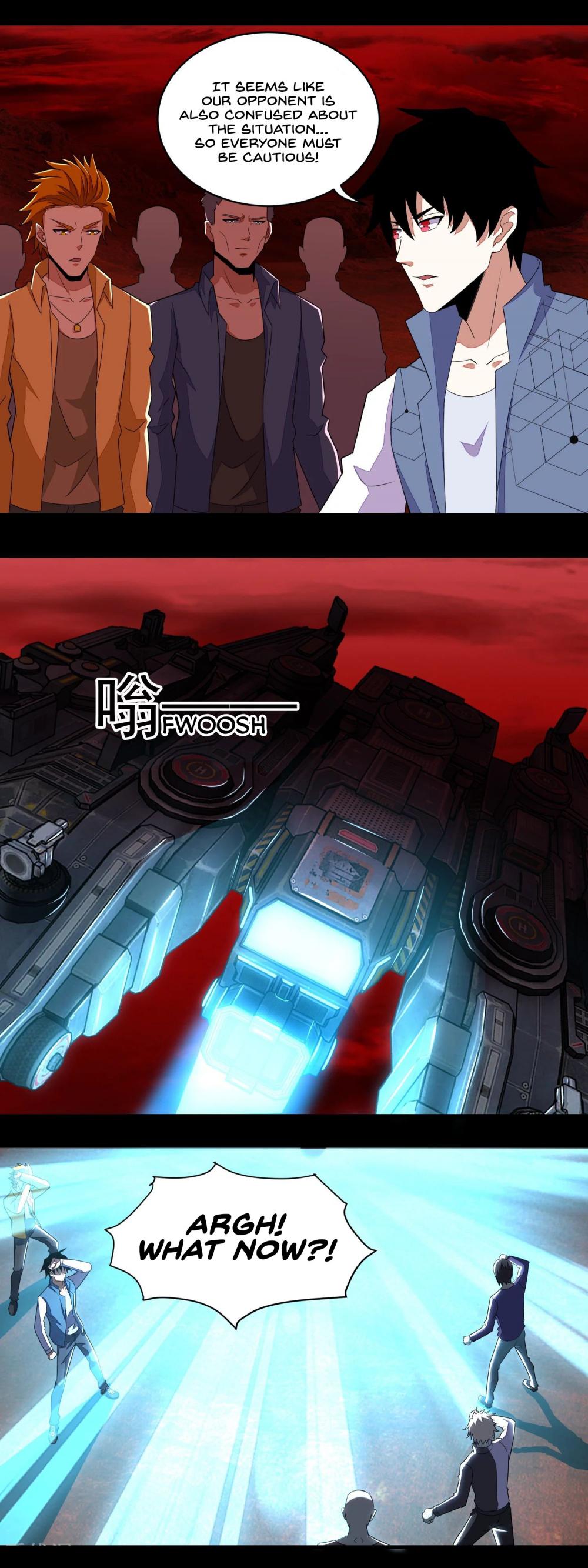King of Apocalypse Chapter 144 page 2 - Chapter 144: The Evil Witchery’s Testing Field