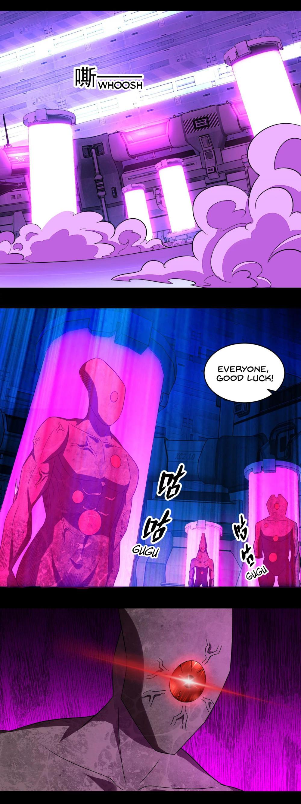 King of Apocalypse Chapter 144 page 7 - Chapter 144: The Evil Witchery’s Testing Field