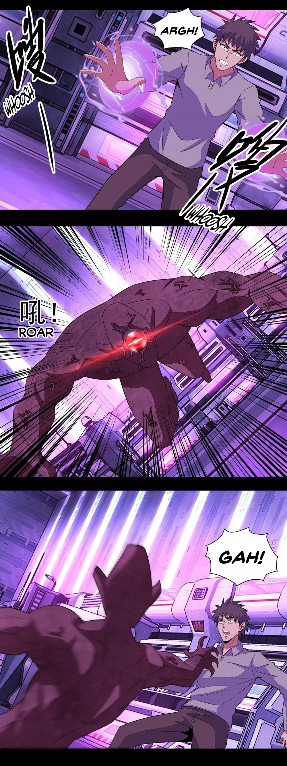 King of Apocalypse Chapter 145 page 11 - Chapter 145: Killing Each Other