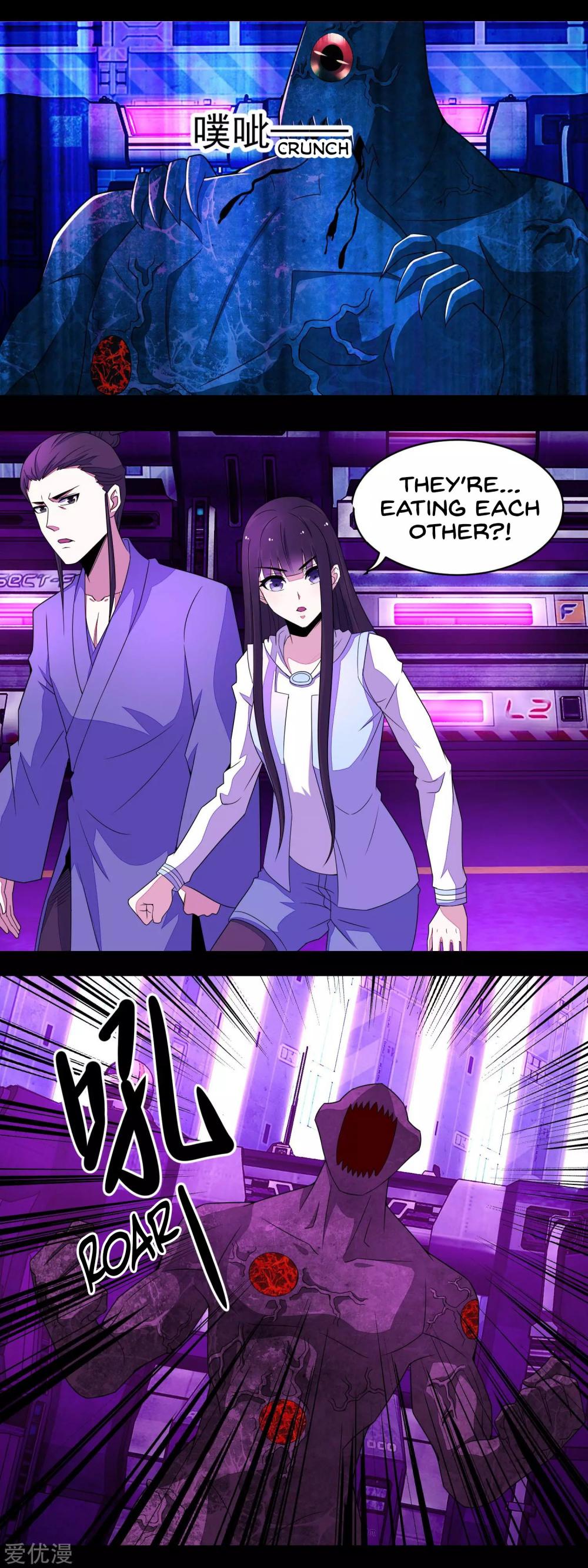 King of Apocalypse Chapter 145 page 2 - Chapter 145: Killing Each Other