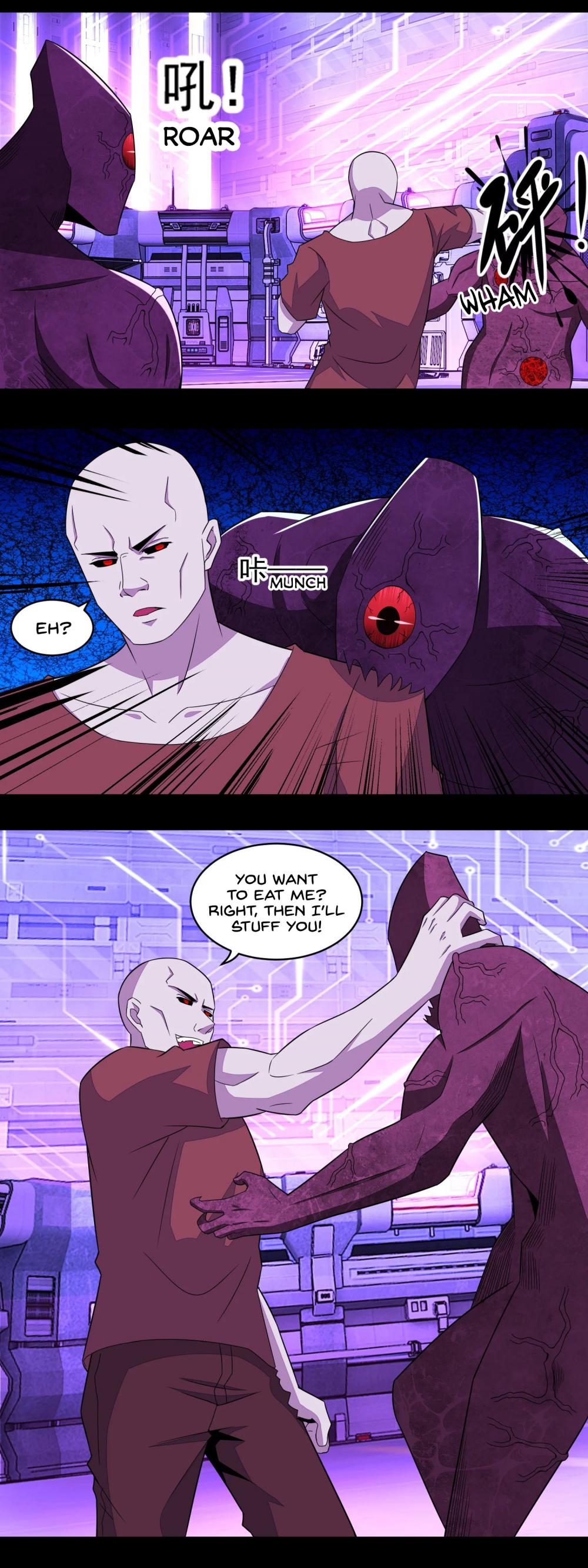 King of Apocalypse Chapter 145 page 5 - Chapter 145: Killing Each Other