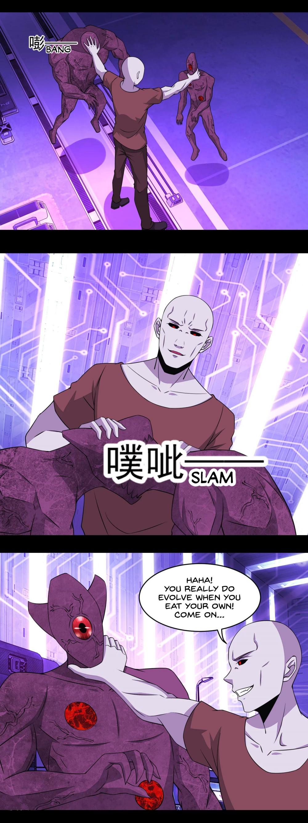 King of Apocalypse Chapter 145 page 6 - Chapter 145: Killing Each Other