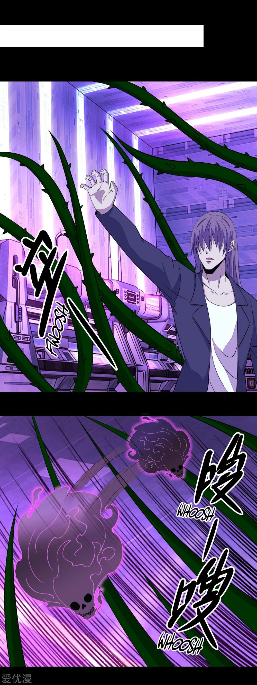 King of Apocalypse Chapter 146 page 11 - Chapter 146: The Life and Death Fight