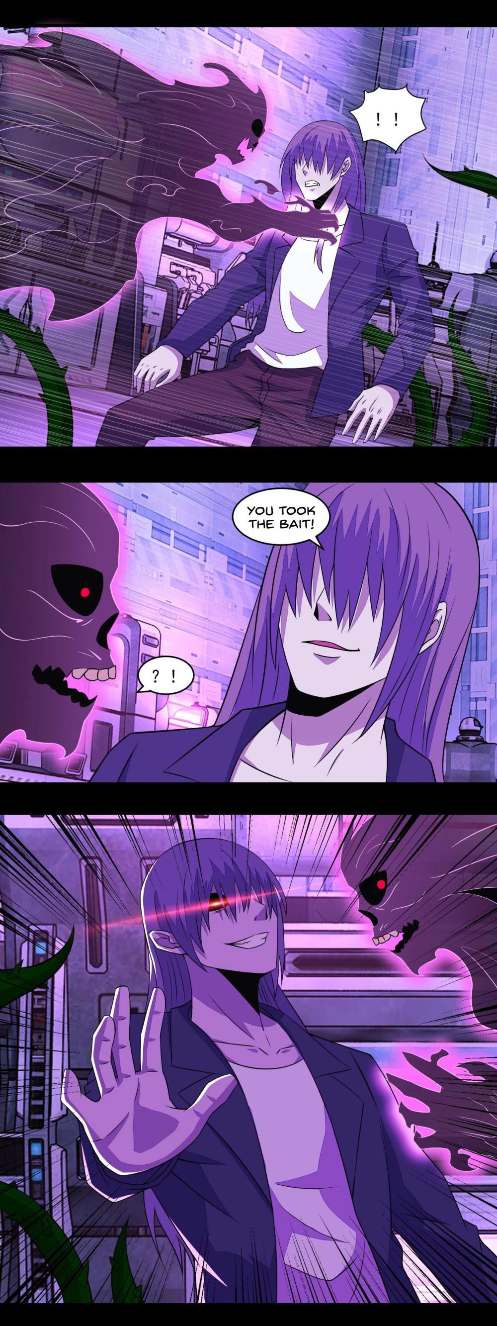 King of Apocalypse Chapter 146 page 12 - Chapter 146: The Life and Death Fight