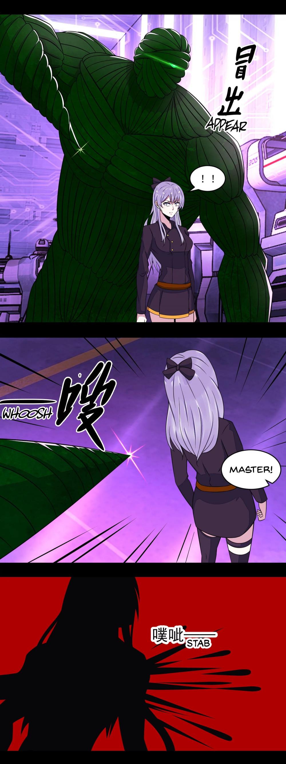 King of Apocalypse Chapter 146 page 13 - Chapter 146: The Life and Death Fight