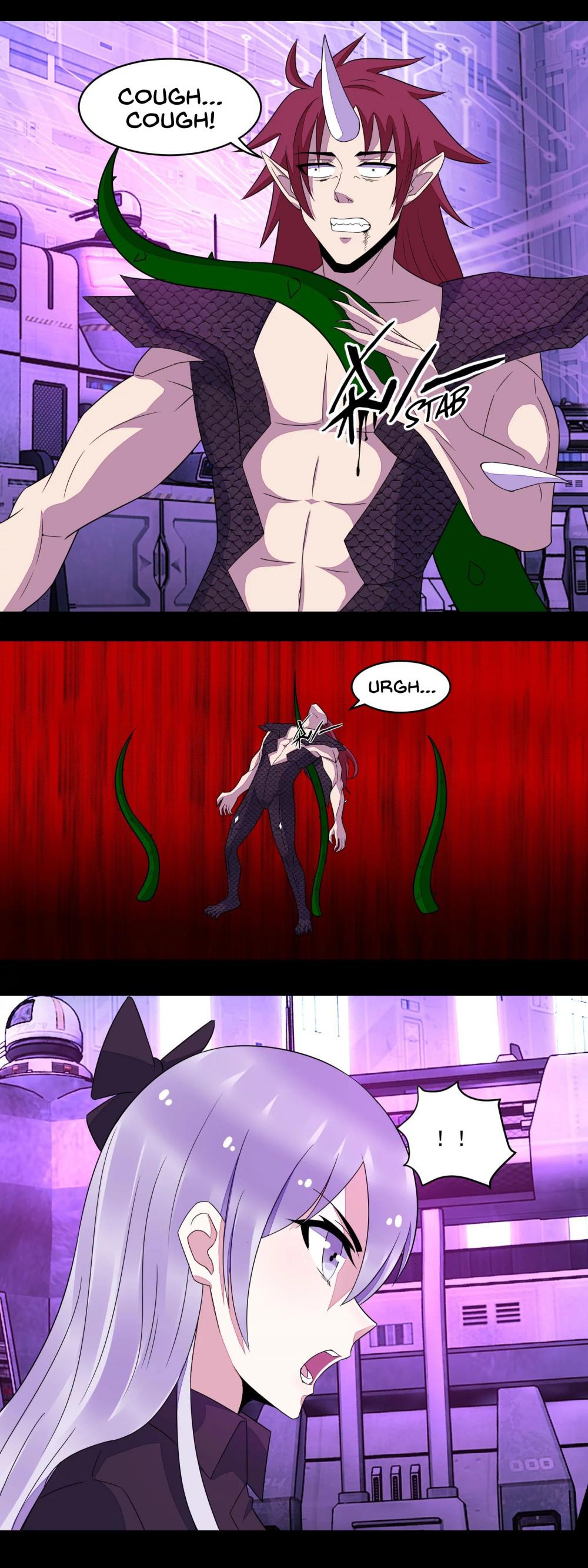 King of Apocalypse Chapter 146 page 2 - Chapter 146: The Life and Death Fight