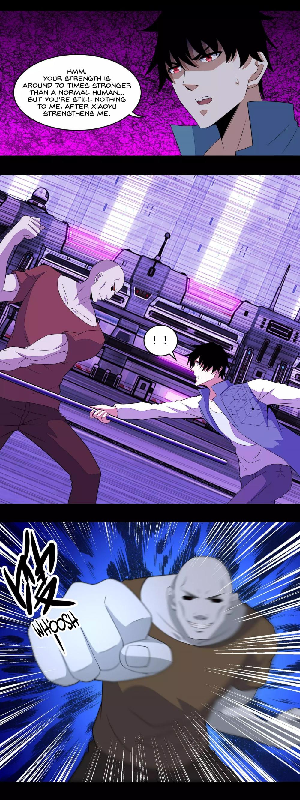 King of Apocalypse Chapter 146 page 5 - Chapter 146: The Life and Death Fight