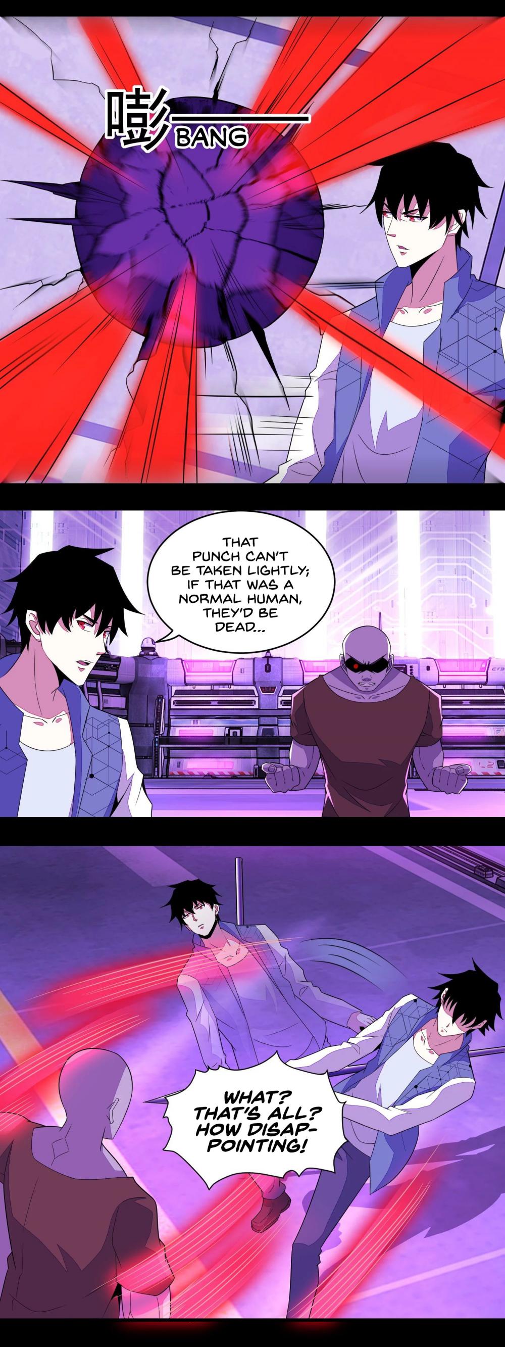 King of Apocalypse Chapter 146 page 6 - Chapter 146: The Life and Death Fight