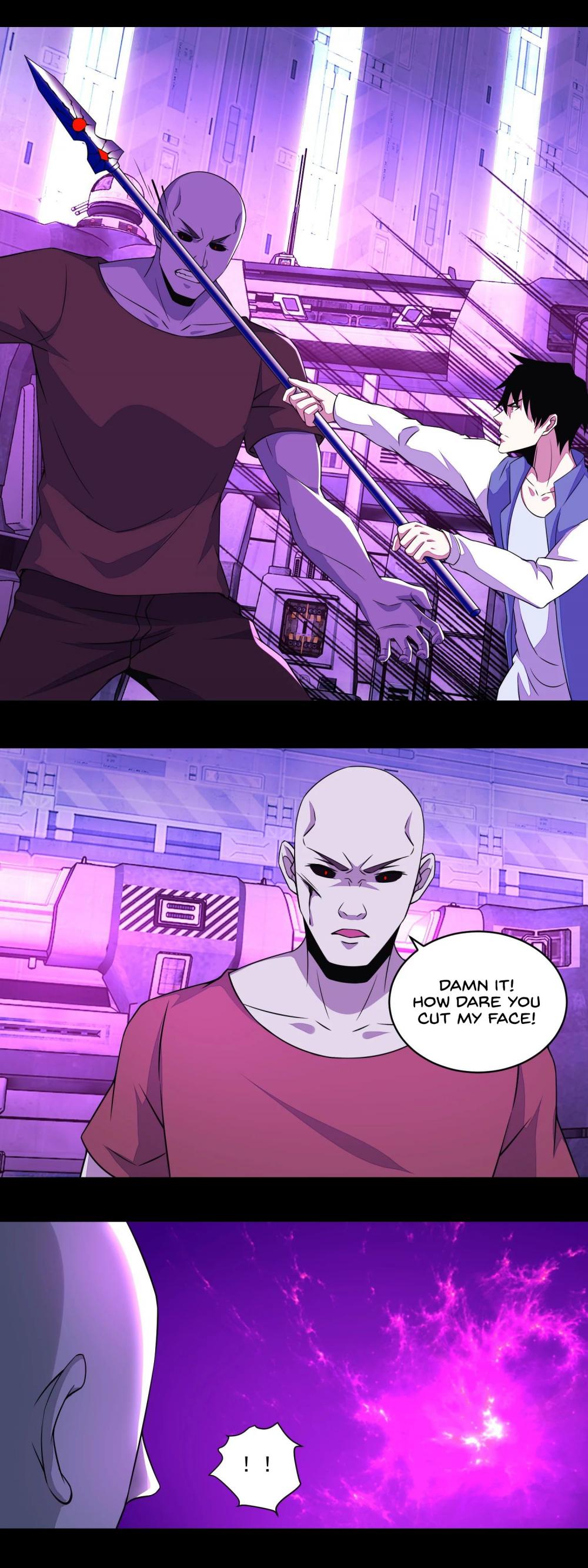 King of Apocalypse Chapter 146 page 7 - Chapter 146: The Life and Death Fight