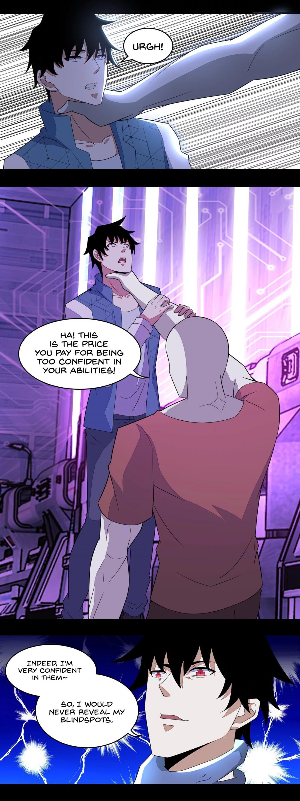 King of Apocalypse Chapter 146 page 9 - Chapter 146: The Life and Death Fight