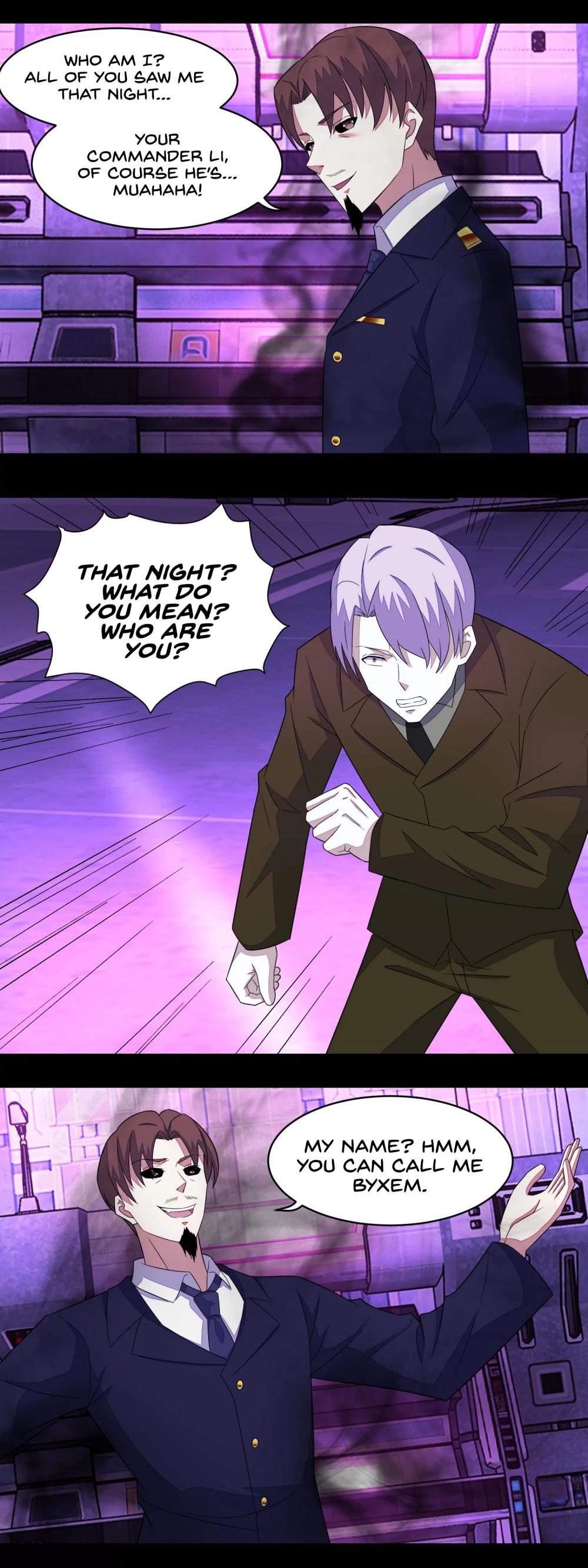 King of Apocalypse Chapter 148 page 10 - Chapter 148: The Suspicious Li Wei