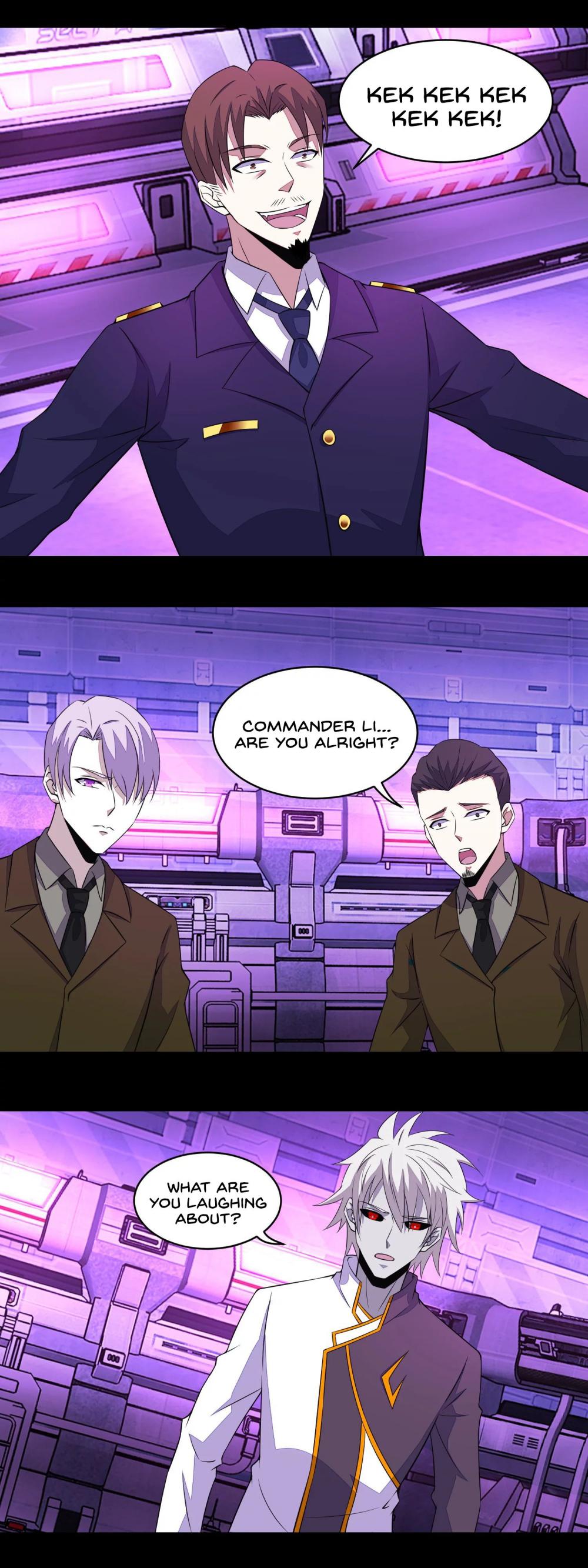 King of Apocalypse Chapter 148 page 2 - Chapter 148: The Suspicious Li Wei