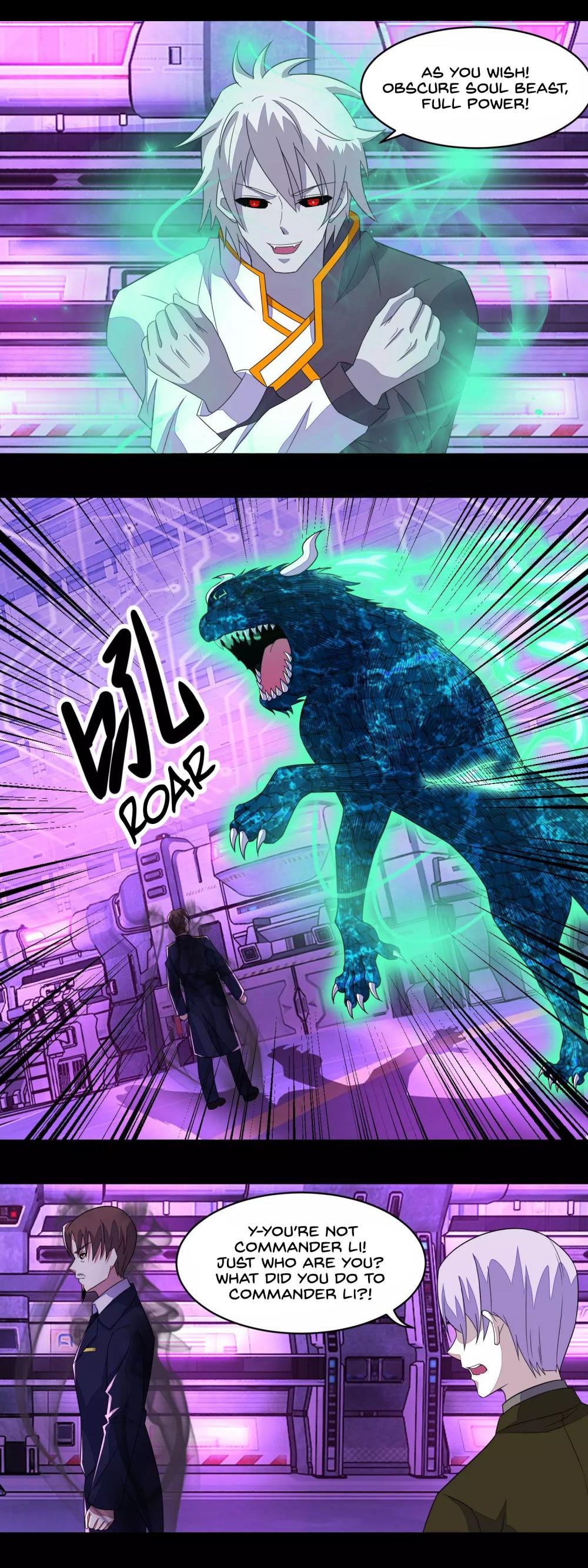 King of Apocalypse Chapter 148 page 9 - Chapter 148: The Suspicious Li Wei