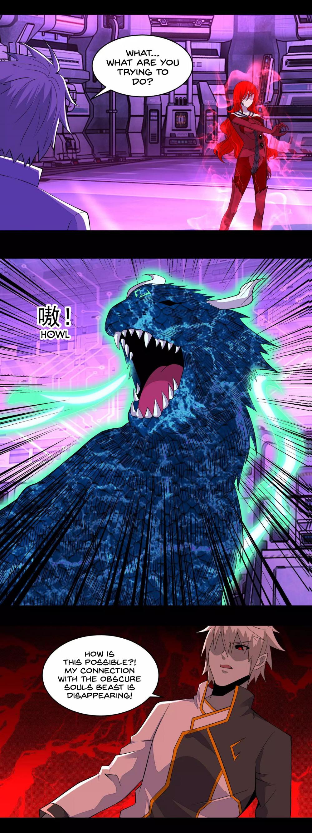 King of Apocalypse Chapter 149 page 10 - Chapter 149: The Fall of Obscure Souls