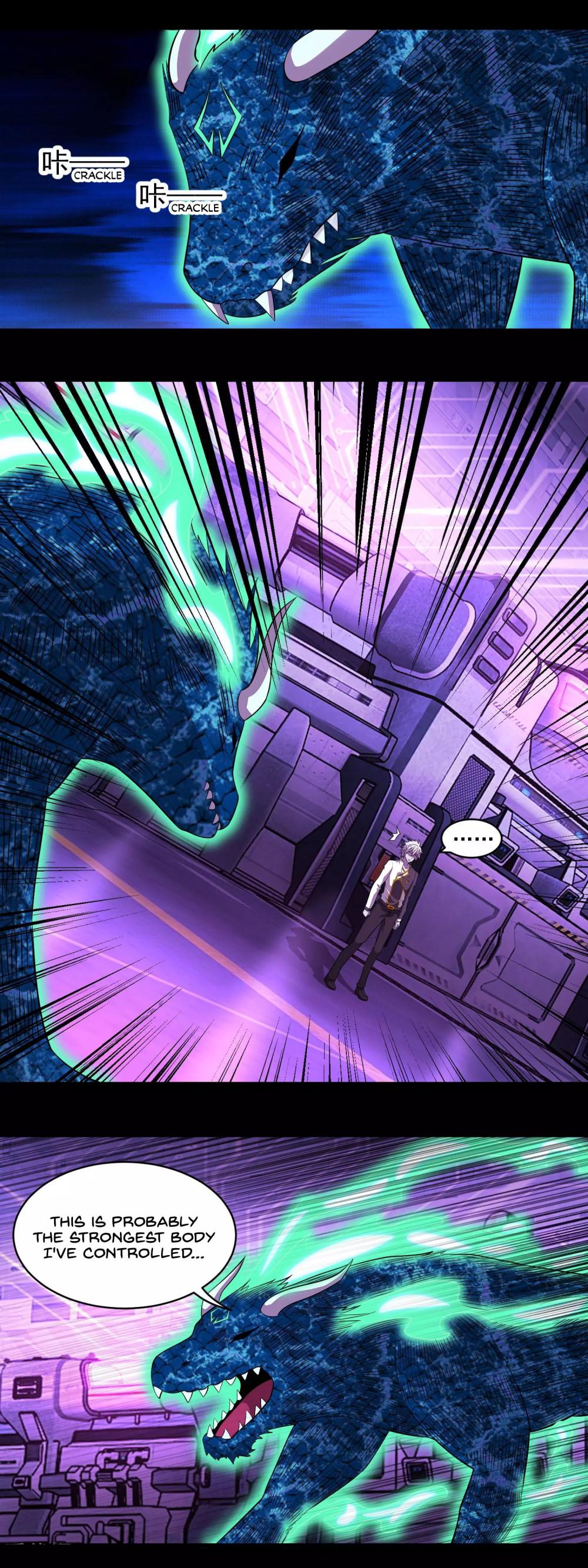 King of Apocalypse Chapter 149 page 11 - Chapter 149: The Fall of Obscure Souls
