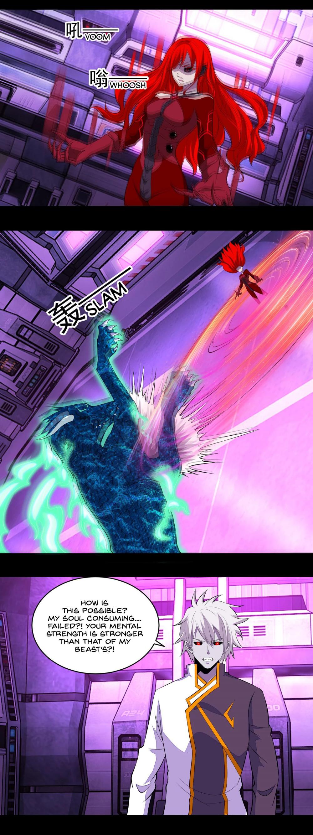 King of Apocalypse Chapter 149 page 6 - Chapter 149: The Fall of Obscure Souls